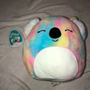 8” KATYA KOALA SQUISHMALLOW